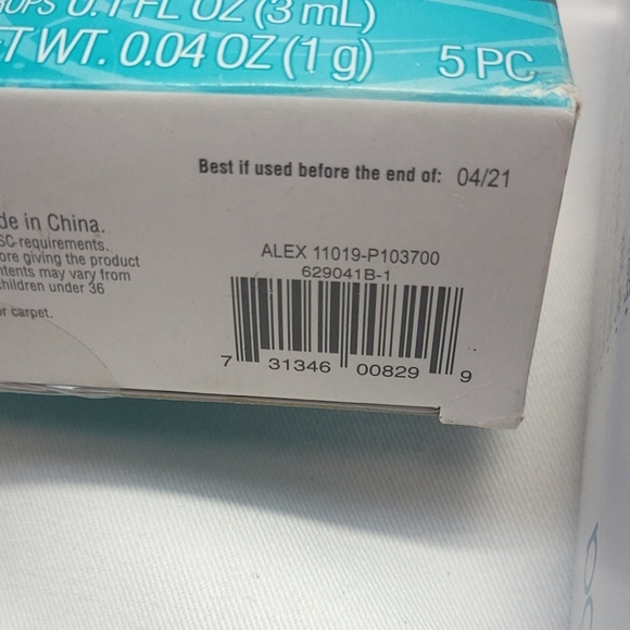 Alex Spa Mix & Makeup whipped body butter bear kits - Picture 3 of 3